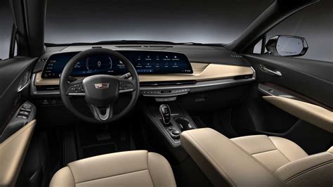 Cadillac Xt4 Specs 2024 Interior - Brooke Caitlin