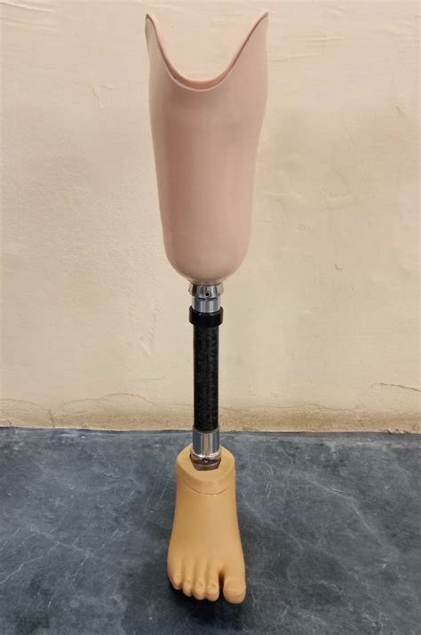 Prosthetic Artificial Leg Limb At Piece Thane Id