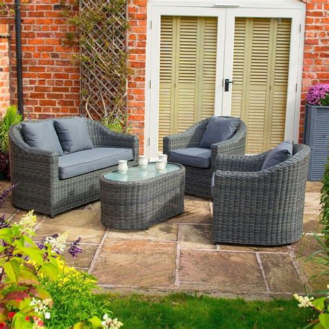 Outdoor Sofa 11 Best Garden Sofas Garden Corner Sofa And Sets