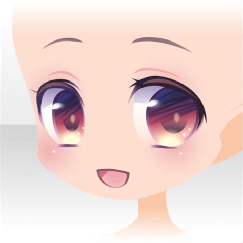 Kawaii Anime Chibi Eyes