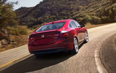 2019 Honda Insight Colors, Price, Trims | Townsend Honda