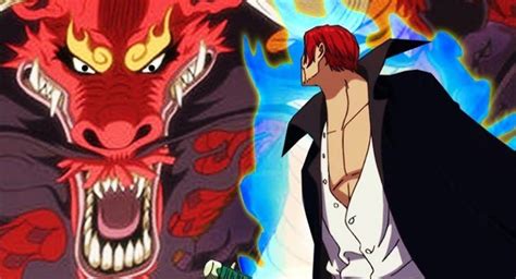 Shanks vs Kaido – Did They Fight Before Marineford? ⋆ Anime & Manga | Shanks vs kaido, Anime, Shank