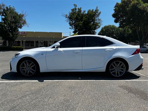 Lexus Is F Sport Ultra White Clublexus Lexus Forum Discussion