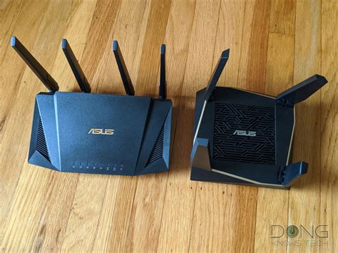 Asus Rt Ax58u Ax3000 Review Solid Twins Dong Knows Tech