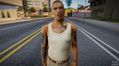 Cesar Vialpando Hd Para Gta San Andreas