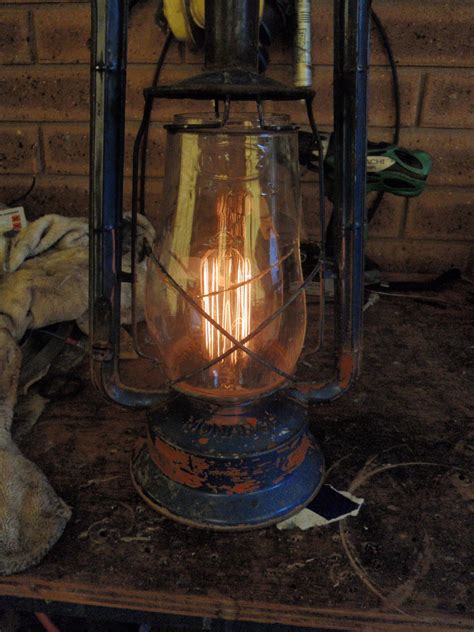 Electrifying An Antique Oil Or Kerosene Lamp 7 Steps Instructables