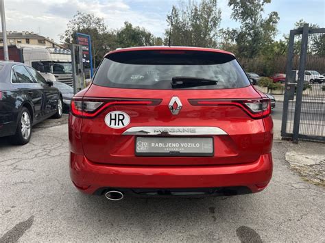 Renault Megane Grandtour 1 5 DCi 110 INTENS 1 VL Nije Uvoz 56000 KM