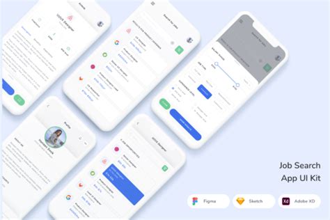 Event Mobile App Ui Kit Graphic By Betush Creative Fabrica