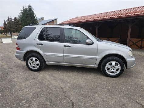 Mercedes Benz Ml M Visureigis Krosoveris Skelbimas