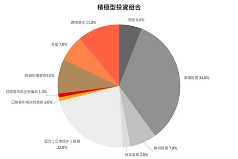 投資組合入門 台灣星展豐盛理財