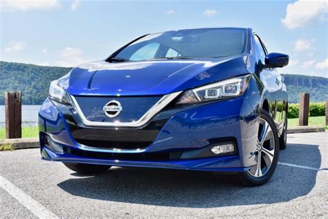 2019 Nissan Leaf Plus Review Digital Trends