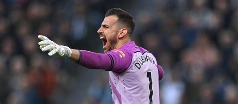 Martin Dubravka Unlikely To Displace David De Gea During Manchester