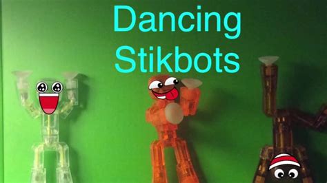 Stikbot Shorts Dancing Bots YouTube