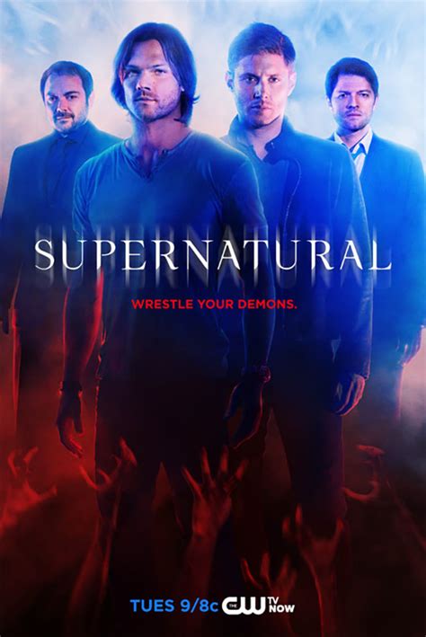 Supernatural - Season 10 Poster - Supernatural Photo (37521488) - Fanpop