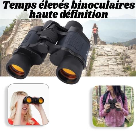 T Lescope Binoculaire Ext Rieures X De Haute D Finition Lam