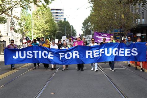 Refugee Week Time For Labor To Make Good On Commitment To Increase