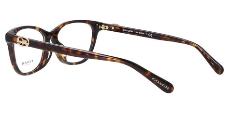 Coach Hc6180f54ダークトータス Best Megane Official Online