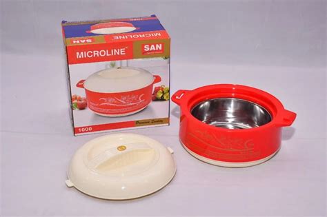 Plastic Casserole Hot Box At Rs Piece Insulated Casserole In Chennai ID