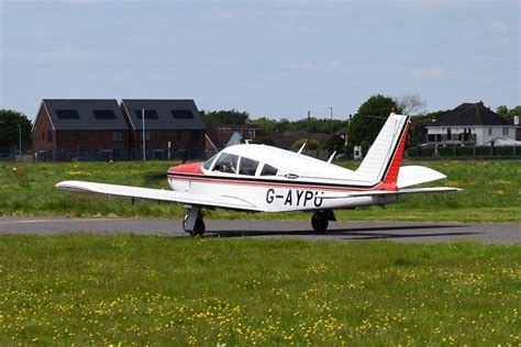 G Aypu Piper Pa Cherokee Arrow Lee On Solent Graham Tiller Flickr