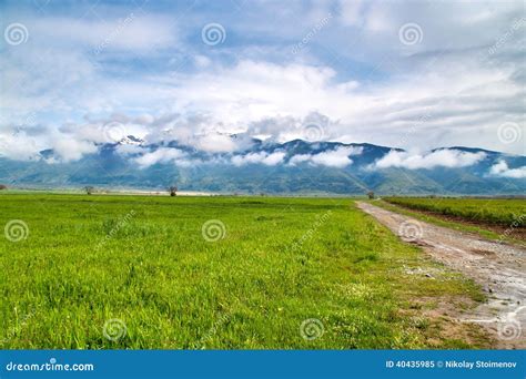 Balkan Mountain Range stock image. Image of outdoors - 40435985