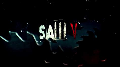 Saw V 2008 Trailer Vo Hd Vidéo Dailymotion