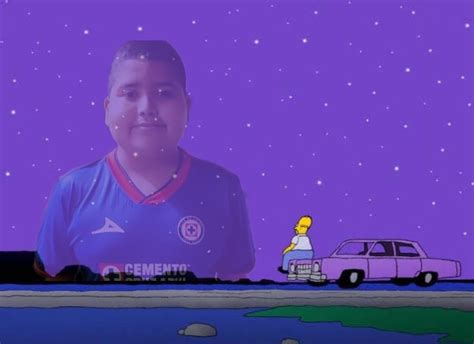 Muere Jos Armando Aficionado Del Cruz Azul Que Se Volvi Viral Ten A