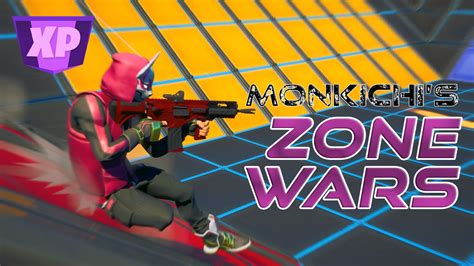 Monkichis Solo Zone Wars 0545 2988 7827 By Mkc Fortnite Creative Map