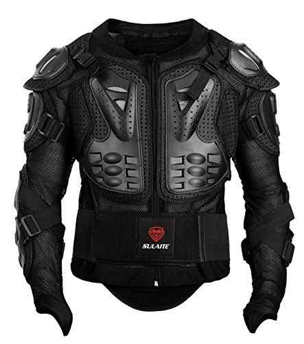 Gute Chaqueta Protectora Para Motocicleta Deporte Motocross M