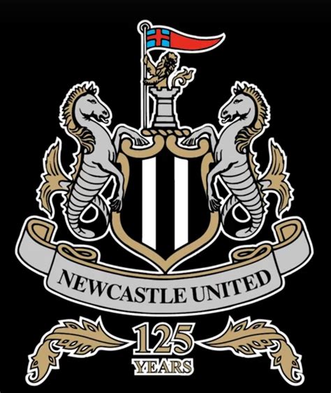 Escudos Do Mundo Inteiro Newcastle United F C Anos