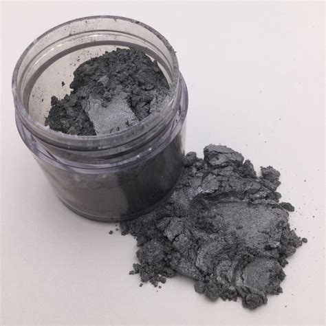 Silver Mica Powder Pigment Cosmetic Grade Mica Powder For Etsy