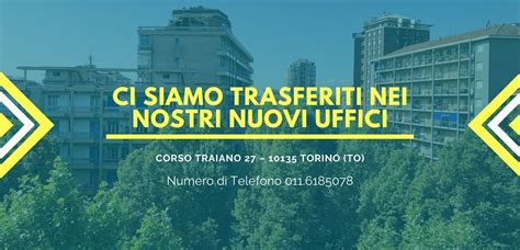 Ci Siamo Trasferiti Nei Nostri Nuovi Uffici