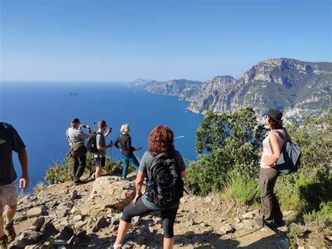 Path Of The Gods Explore Sorrento