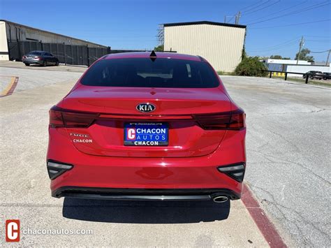 Used 2021 Kia Forte in Austin, TX ( A409834 ) | Chacon Autos