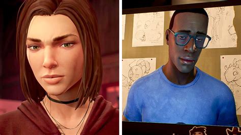 Life Is Strange Wavelengths Dlc Steph And Mikey Talk About Arcadia