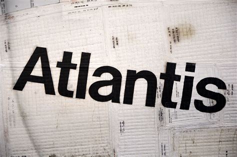 Space Shuttle Atlantis™: Legal filing cites service mark for NASA ...