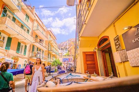 Dagtrip Naar Cinque Terre Vanuit Florence Hellotickets