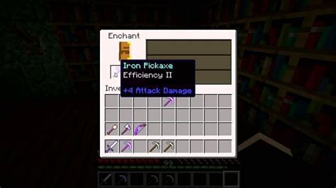 5 Best Minecraft Enchantments For Diamond Weapons