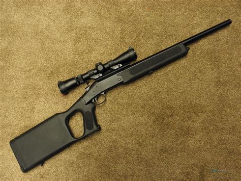 NEW ENGLAND ARMS .308 SURVIVOR SING... for sale at Gunsamerica.com ...