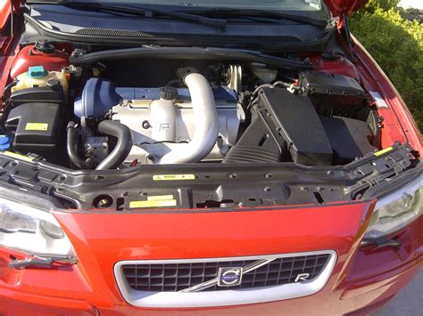 Volvo S60R Engine by bustos2 on DeviantArt