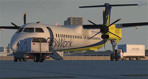 Majestic Software Dash 8 Q400 PRO Edition For P3D V4 V5 Aerosoft Shop