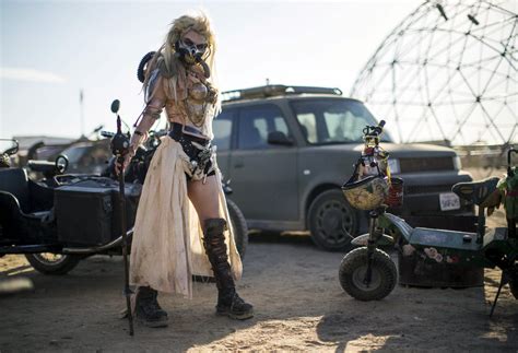 Photos of a post-apocalyptic 'Mad Max' world - Business Insider