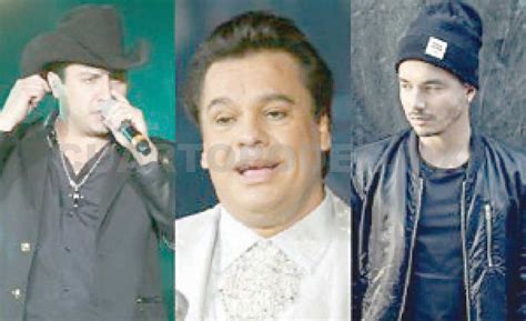 Lanza Juan Gabriel trío con Julión y Jay Balvin