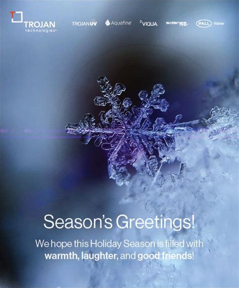 Trojan Technologies On Linkedin Happy Holidays From All Of Us At