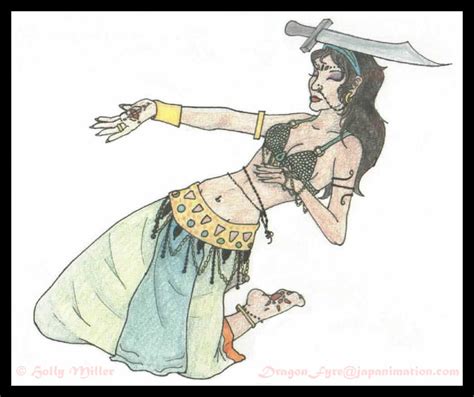 Sword Dancer by medievalgoddess on DeviantArt