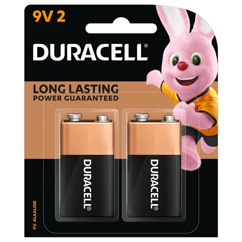 Best 9 Volt Rechargeable Batteries For Smoke Detector Duracell