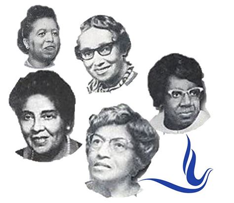 Zeta Phi Beta Founders