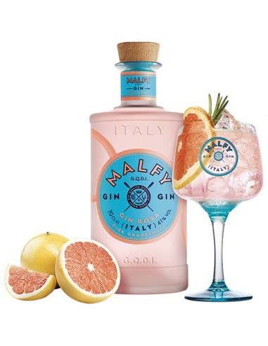 Malfy Gin Rosa 70 Cl