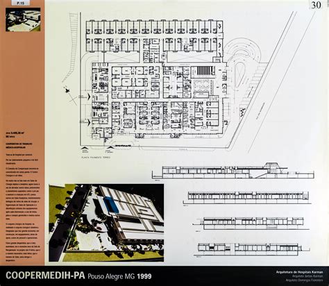 Iph Instituto De Pesquisas Hospitalares Arquiteto Jarbas Karman