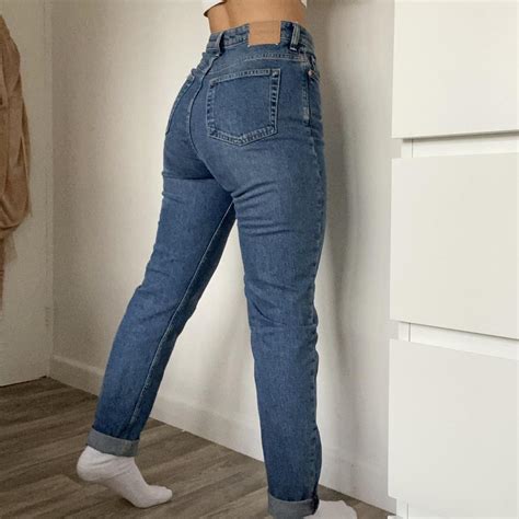 Weekday Women S Jeans Depop