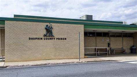 Dauphin County Prison Inmate Dies